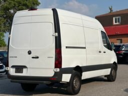 
										2019 Mercedes-Benz Sprinter Cargo Van 2500 Standard Roof V6 144″ full									
