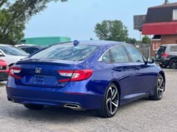 
										2019 Honda Accord Sedan Sport Manual Sedan full									