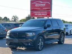 
										2015 Dodge Durango AWD 4dr Limited full									
