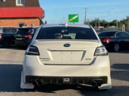
										2019 Subaru WRX Manual full									