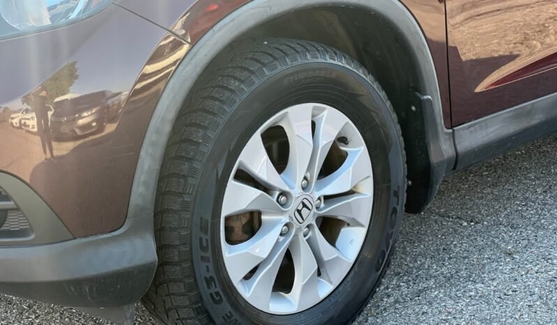 
								2014 Honda CR-V 4WD EX-L full									