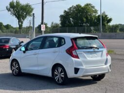 
										2016 Honda Fit EX CVT full									