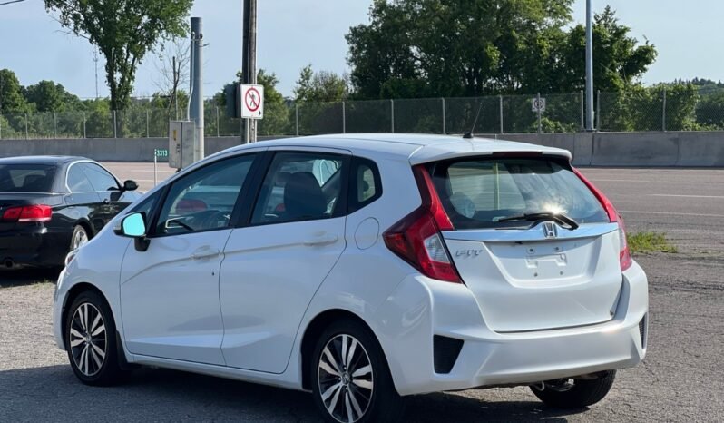 
								2016 Honda Fit EX CVT full									