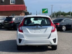 
										2016 Honda Fit EX CVT full									