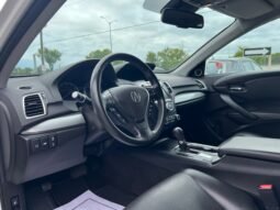 
										2017 Acura RDX AWD with Technology Package full									