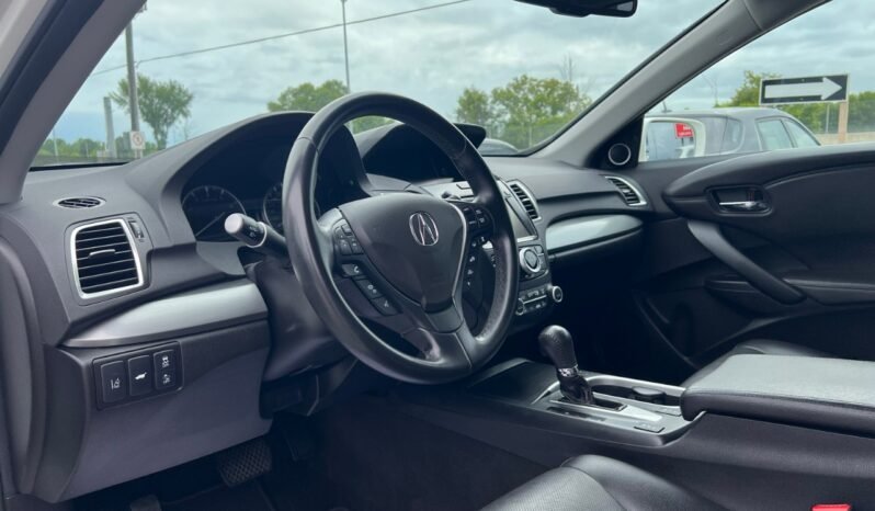 
								2017 Acura RDX AWD with Technology Package full									