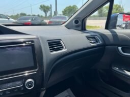 
										2014 Honda Civic Sedan EX CVT full									