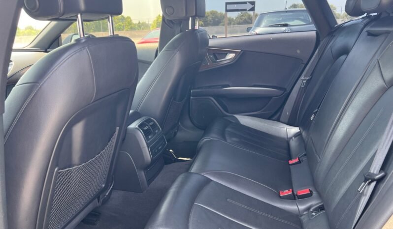 
								2016 Audi A7 4dr HB quattro 3.0T Progressiv full									