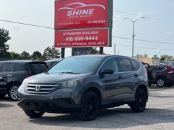 
										2014 Honda CR-V 4WD LX full									