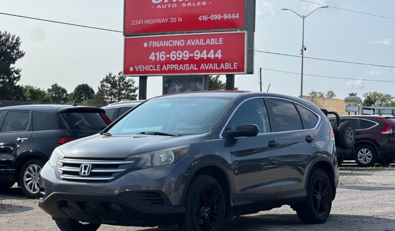 
								2014 Honda CR-V 4WD LX full									