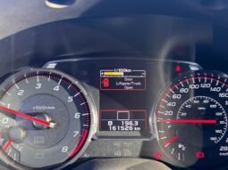 
										2019 Subaru WRX Manual full									