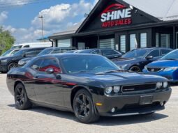 2014 Dodge Challenger 2dr Cpe SXT Plus