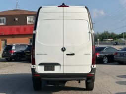 
										2019 Mercedes-Benz Sprinter Cargo Van 2500 Standard Roof V6 144″ full									
