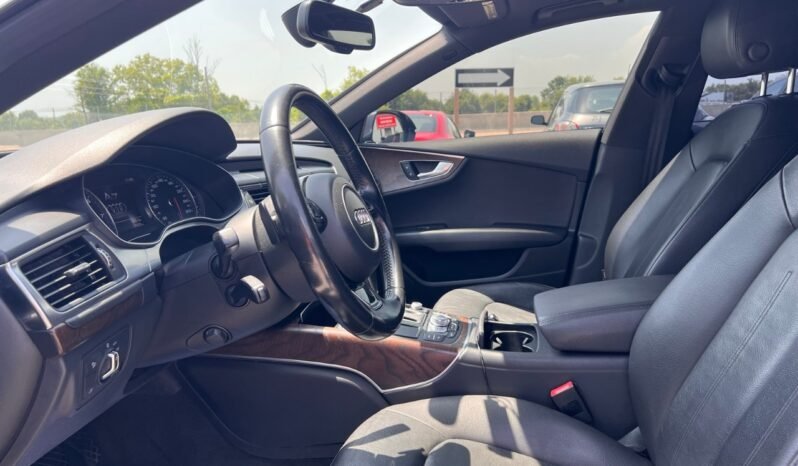 
								2016 Audi A7 4dr HB quattro 3.0T Progressiv full									