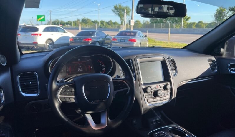 
								2015 Dodge Durango AWD 4dr Limited full									
