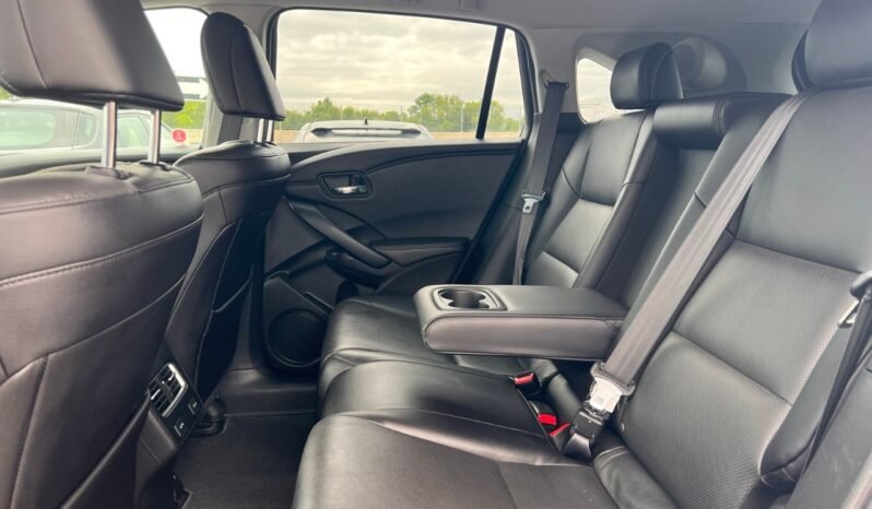 
								2017 Acura RDX AWD with Technology Package full									