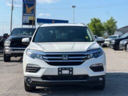 
										2017 Honda Pilot 4WD Touring full									