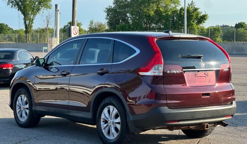 
								2014 Honda CR-V 4WD EX-L full									