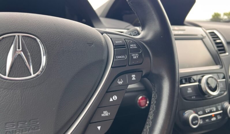 
								2017 Acura RDX AWD with Technology Package full									