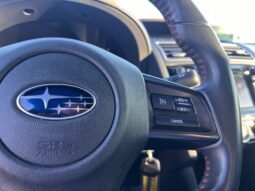
										2019 Subaru WRX Manual full									