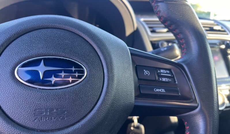 
								2019 Subaru WRX Manual full									