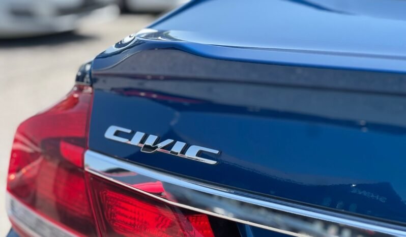 
								2014 Honda Civic Sedan EX CVT full									