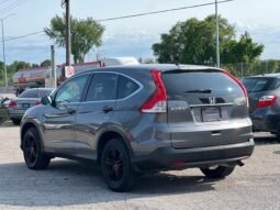 
										2014 Honda CR-V 4WD LX full									