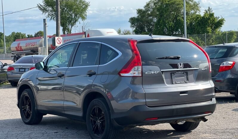 
								2014 Honda CR-V 4WD LX full									