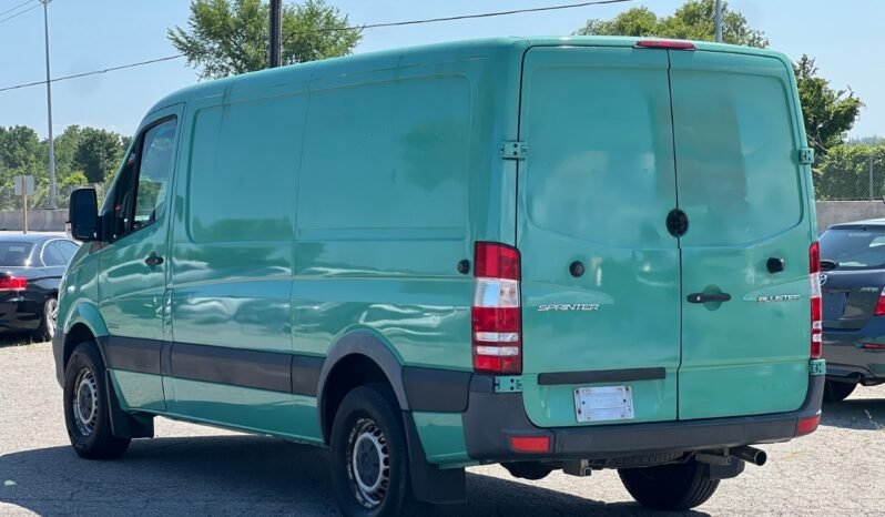 
								2015 Mercedes-Benz Sprinter Cargo Vans RWD 2500 144″ full									
