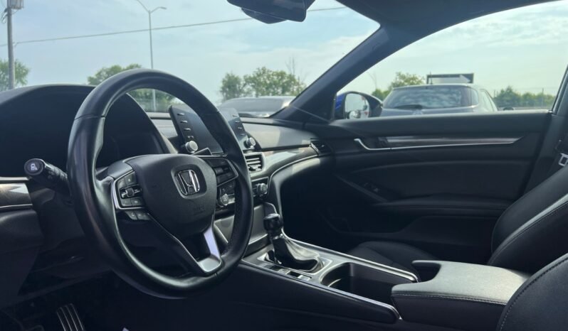 
								2019 Honda Accord Sedan Sport Manual Sedan full									