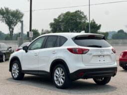 
										2015 Mazda CX-5 AWD 4dr Auto GT full									
