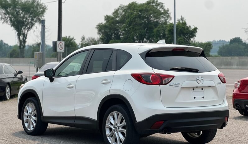 
								2015 Mazda CX-5 AWD 4dr Auto GT full									
