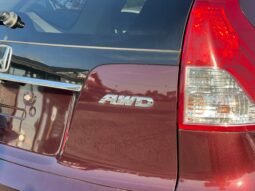 
										2014 Honda CR-V 4WD EX-L full									