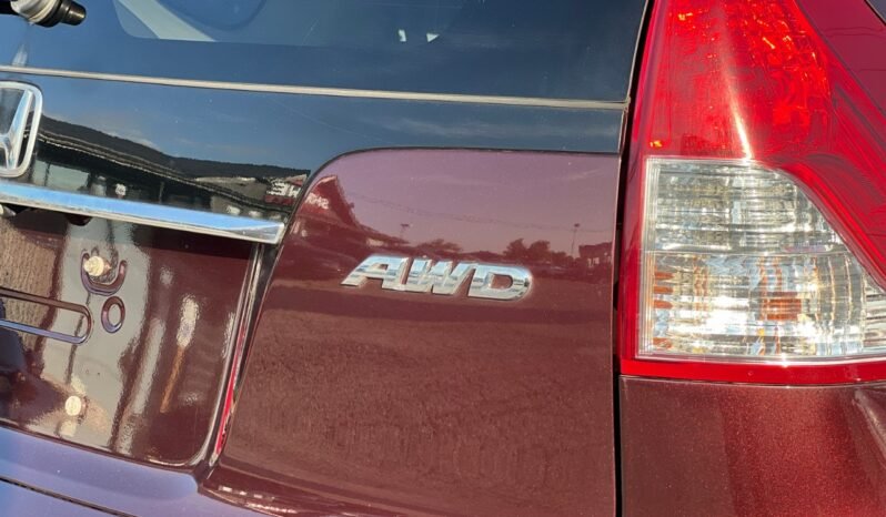 
								2014 Honda CR-V 4WD EX-L full									