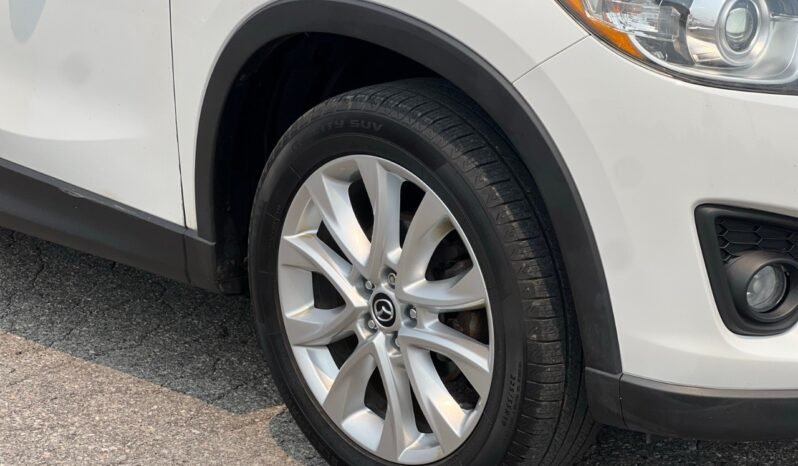 
								2015 Mazda CX-5 AWD 4dr Auto GT full									