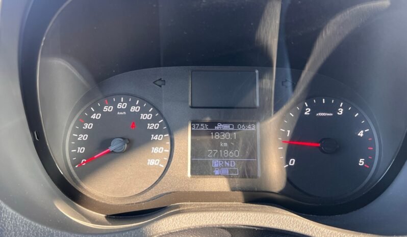 
								2019 Mercedes-Benz Sprinter Cargo Van 2500 Standard Roof V6 144″ full									