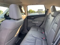 
										2014 Honda CR-V 4WD EX-L full									