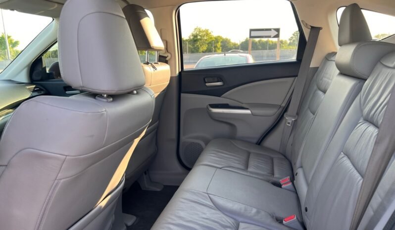 
								2014 Honda CR-V 4WD EX-L full									