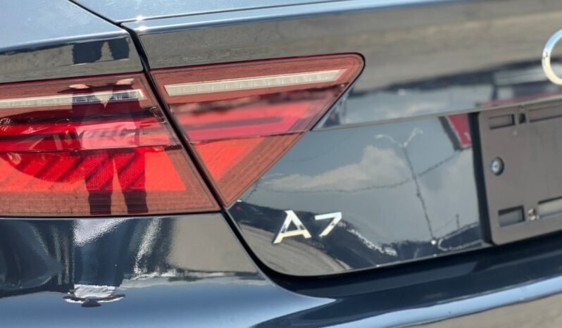 
								2016 Audi A7 4dr HB quattro 3.0T Progressiv full									