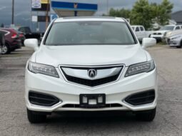 
										2017 Acura RDX AWD with Technology Package full									