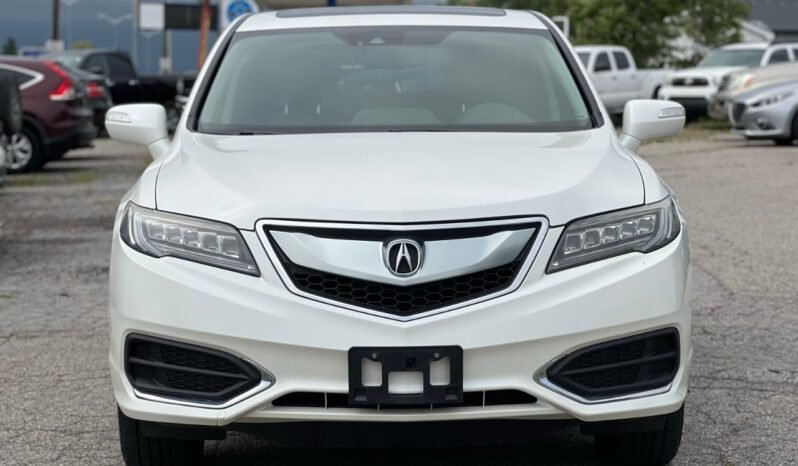 
								2017 Acura RDX AWD with Technology Package full									