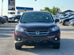 
										2014 Honda CR-V 4WD EX-L full									