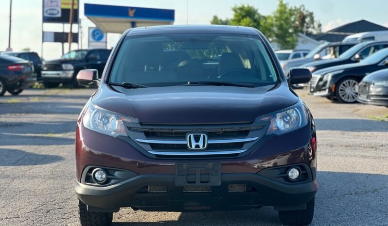 
								2014 Honda CR-V 4WD EX-L full									