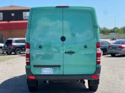 
										2015 Mercedes-Benz Sprinter Cargo Vans RWD 2500 144″ full									