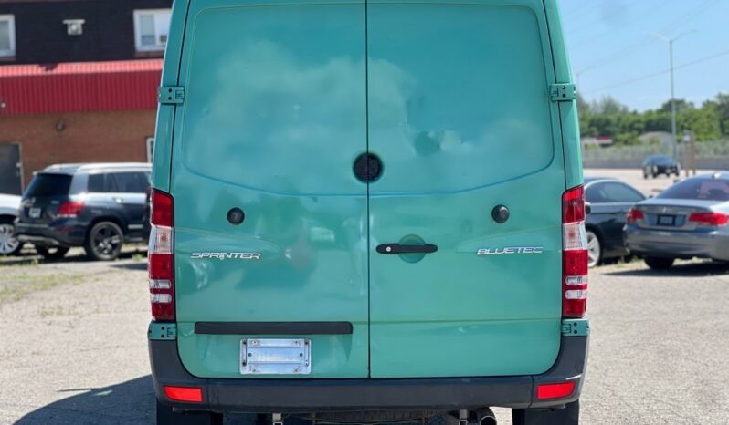 
								2015 Mercedes-Benz Sprinter Cargo Vans RWD 2500 144″ full									