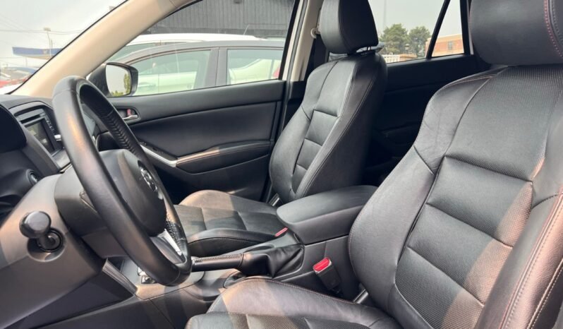
								2015 Mazda CX-5 AWD 4dr Auto GT full									