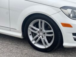 
										2013 Mercedes-Benz C-Class C 300 4MATIC Sedan full									