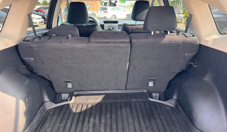 
								2014 Honda CR-V 4WD LX full									