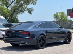 
										2016 Audi A7 4dr HB quattro 3.0T Progressiv full									