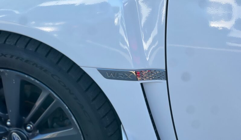 
								2019 Subaru WRX Manual full									